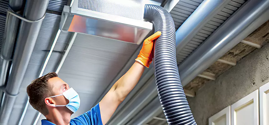 Our Anti-bacterial Duct Cleaning Services in Clarksville, IN