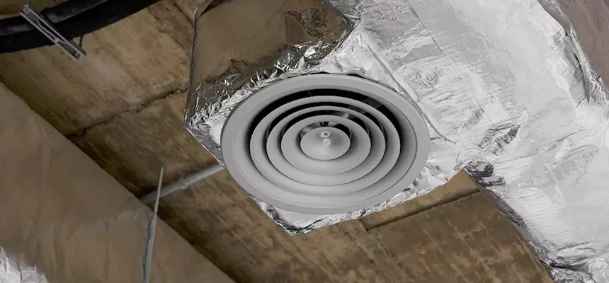 Our Basement Vent Cleaning Services in Clarksville, IN