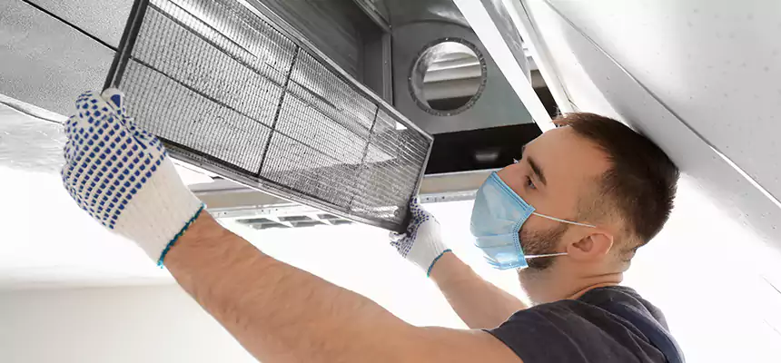 Our Dryer Vent Cleaning Services in Clarksville, IN