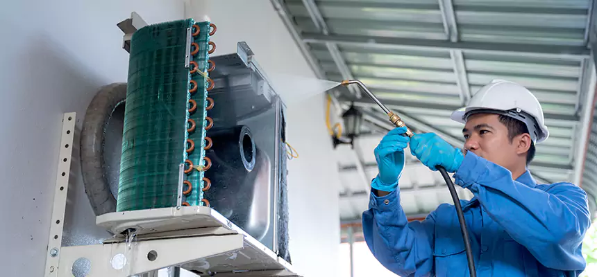 Our Energy-Efficient HVAC Cleaning Services in Clarksville, IN