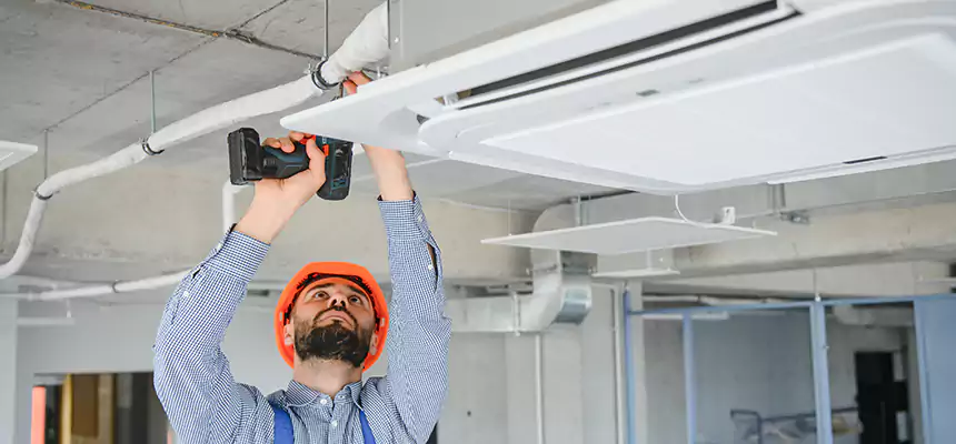 Eco‑Friendly Coil & Plenum Deep Cleaning in Clarksville