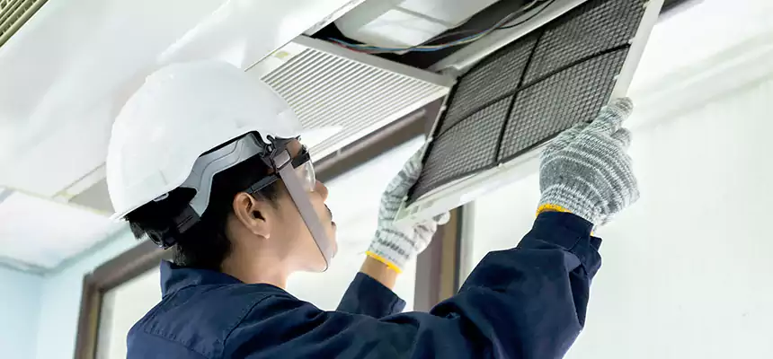 Our Residential Air Vent Cleaning Services in Clarksville, IN