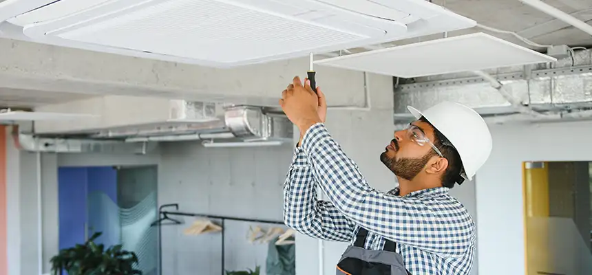 Our Roof Dryer Vent Cleaning Services in Clarksville, IN