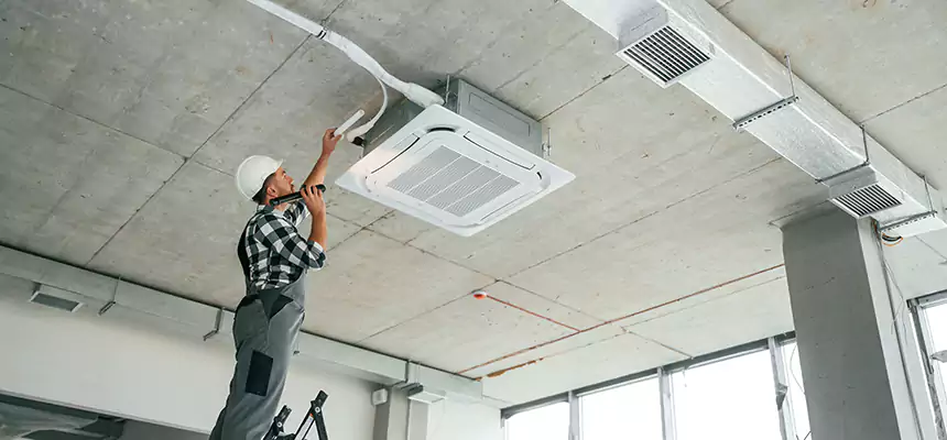 Our Wi Fi Connected Air Ducts Services in Clarksville, IN