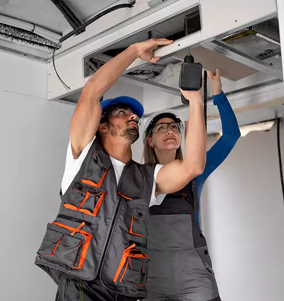 Professional AC Duct Cleaning in Clarksville, IN
