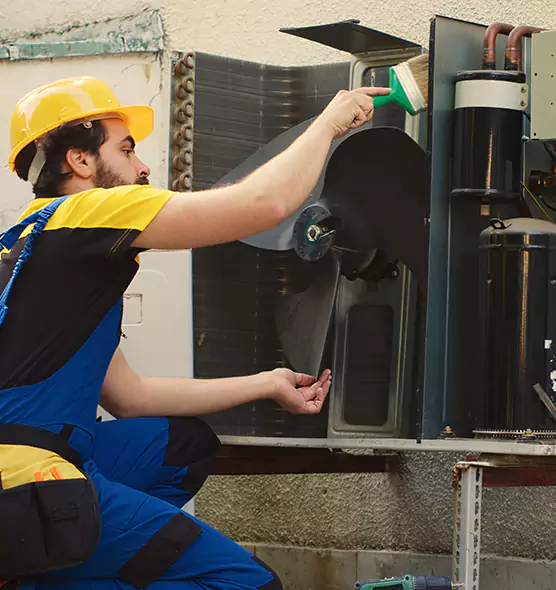 Professional Air Duct Washing Service in Clarksville, IN