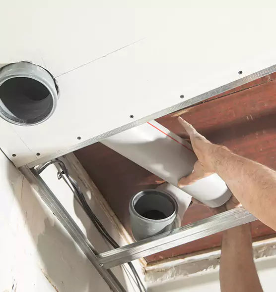 Professional Attic Air Duct Cleaning in Clarksville, IN