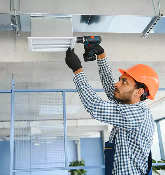 Professional HVAC Duct Cleaning in Clarksville, IN