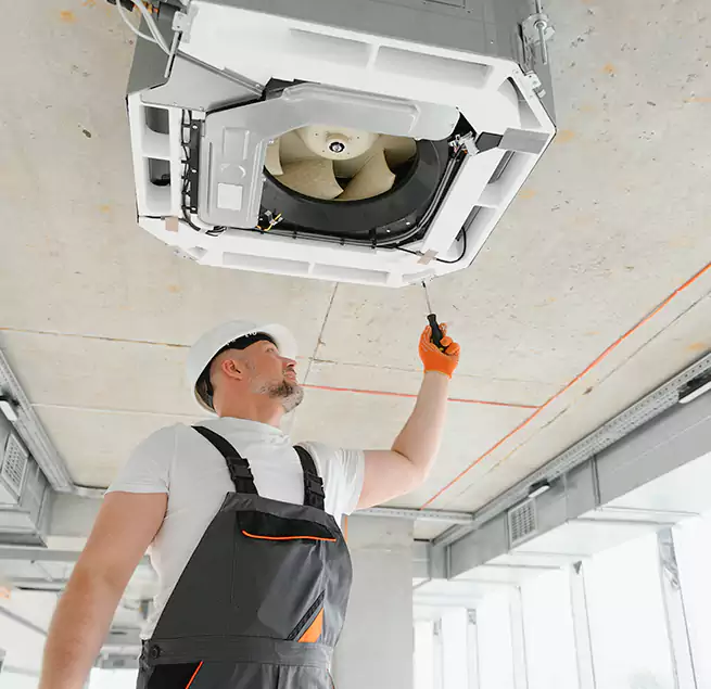 Why Homeowners Businesses Trust Us in Clarksville, IN